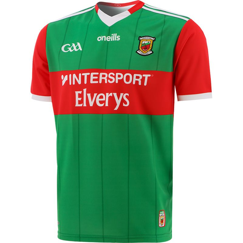Olive jersey Gaa Mio Perodrim Waxford Alder Short -sleeved Training Server T -shirt Male