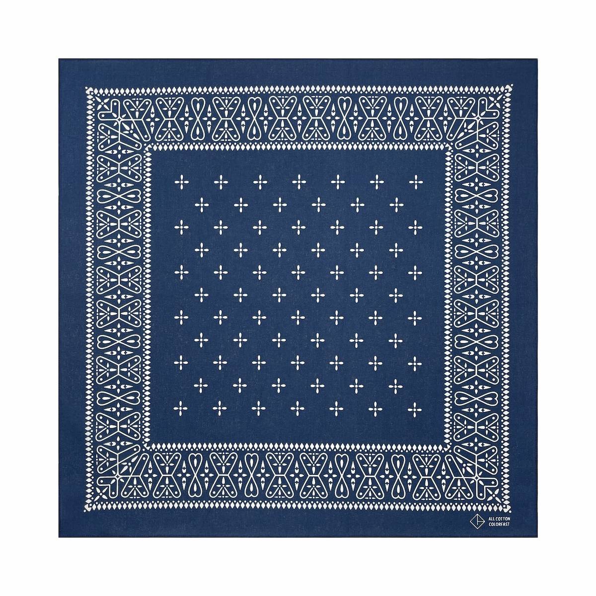 Tibetan Trip Scarf