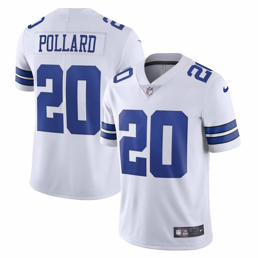 NFL American Rugby Alliance Cowboys Dallas denim Pollard Pollard Polard