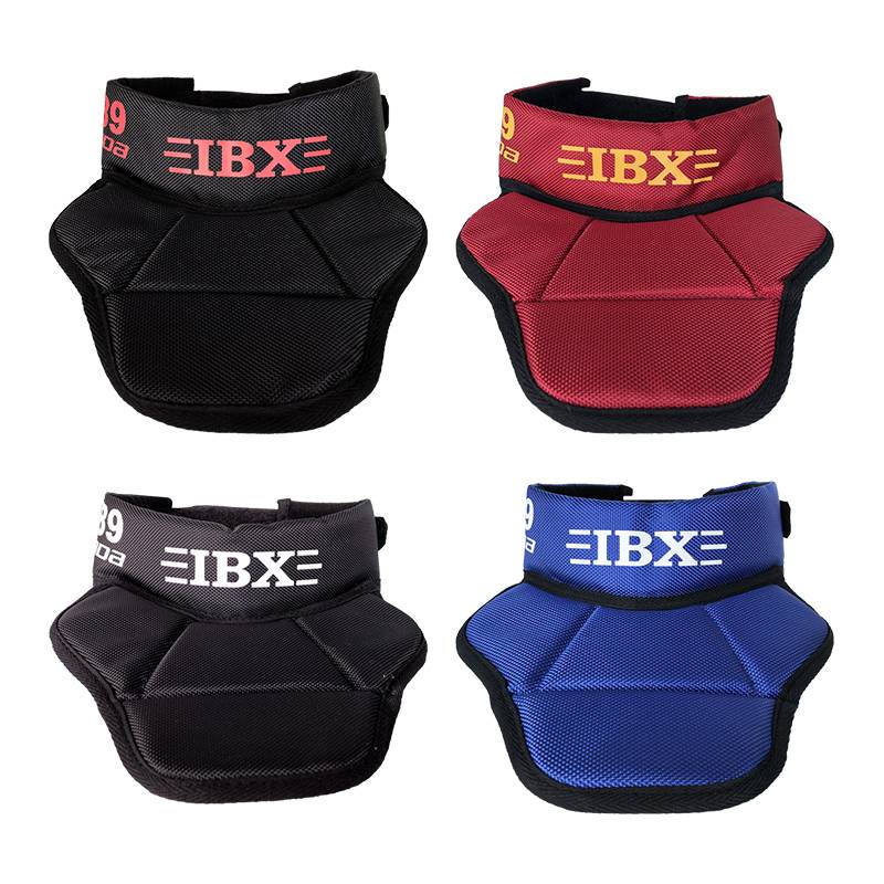 X76 IBX ice hockey neck, children, adult ice hockey skating, neck care throat glove protective gear