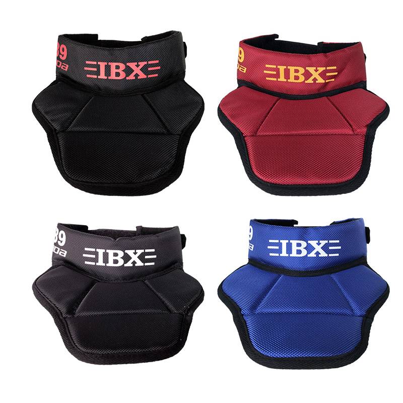 X76 IBX ice hockey neck, children, adult ice hockey skating, neck care throat glove protective gear