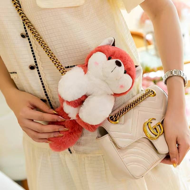 Little fox doll