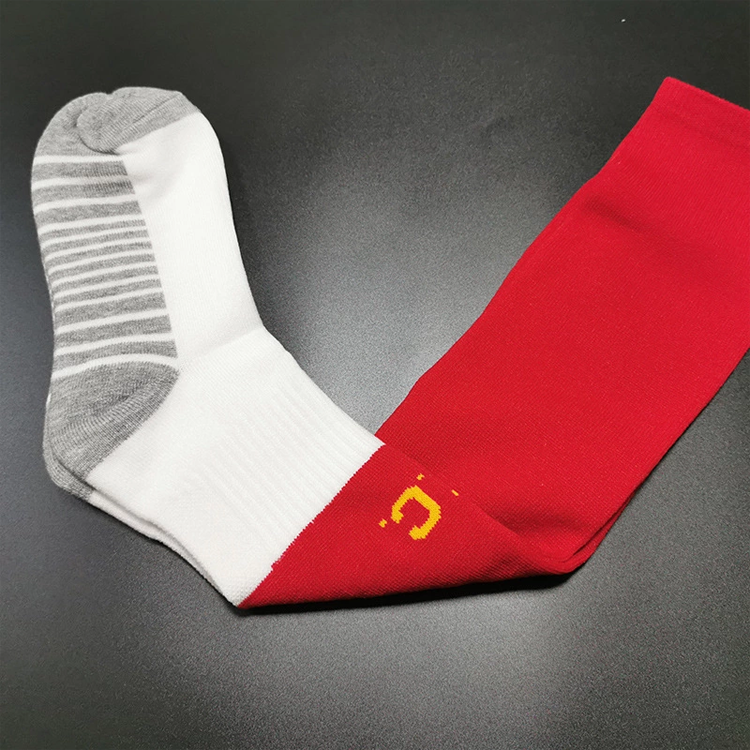 Acenna Liverpool's hot tweaked Chelsea Bottom Socks at the main football sock in Miami