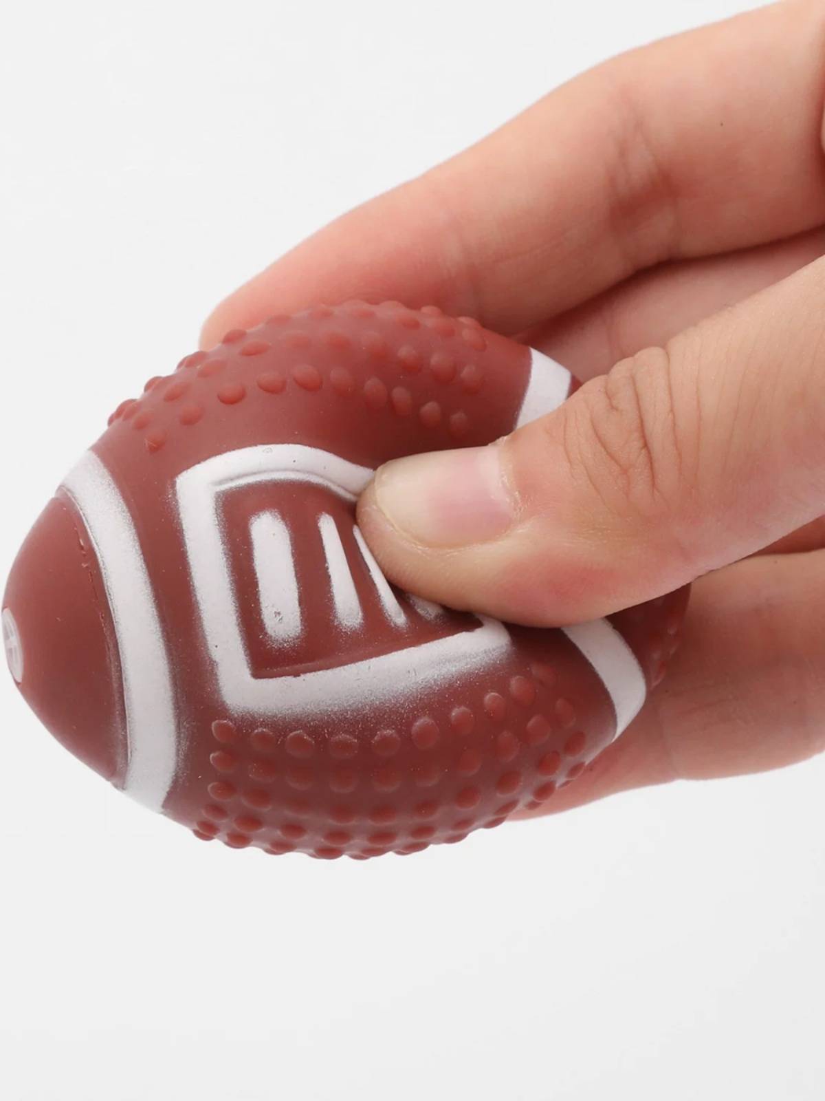Pet toy basketball football rugby tennis latex, throwing, biting, sound solution stuffy dog toy