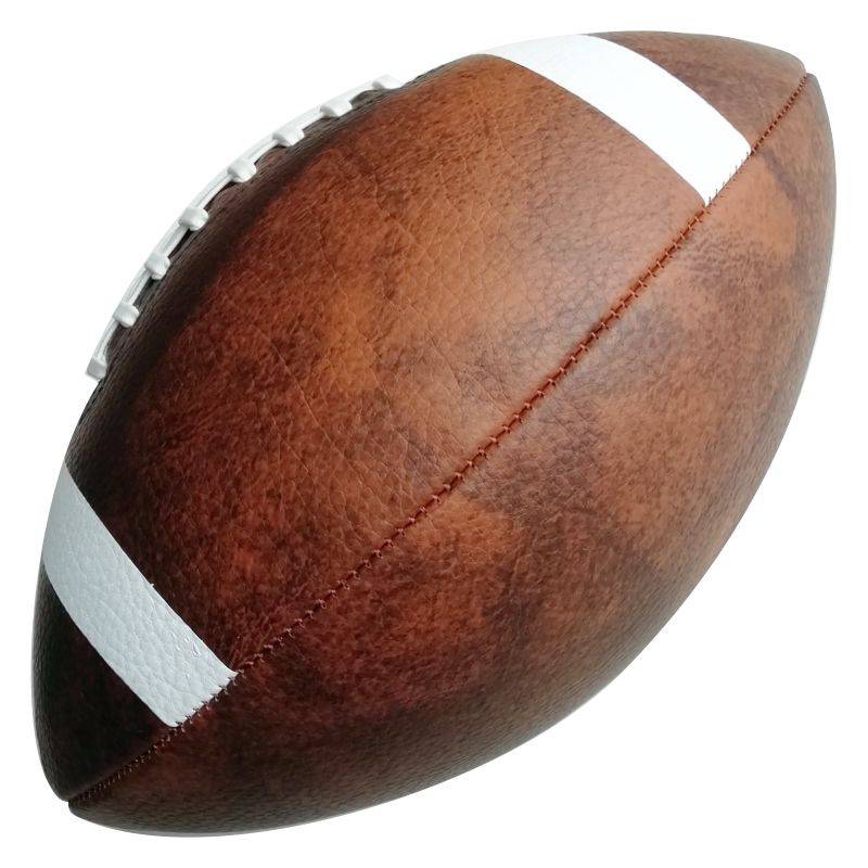 Standard No. 9 non -standard American rugby retro furnishings can also be used for training competitions