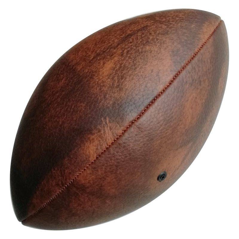 Standard No. 9 non -standard American rugby retro furnishings can also be used for training competitions