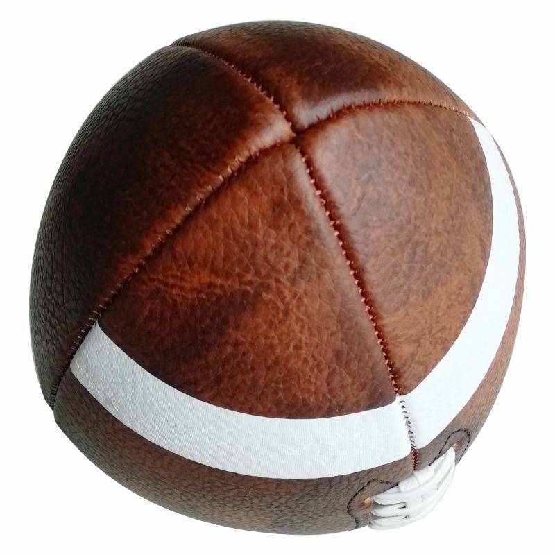 Standard No. 9 non -standard American rugby retro furnishings can also be used for training competitions