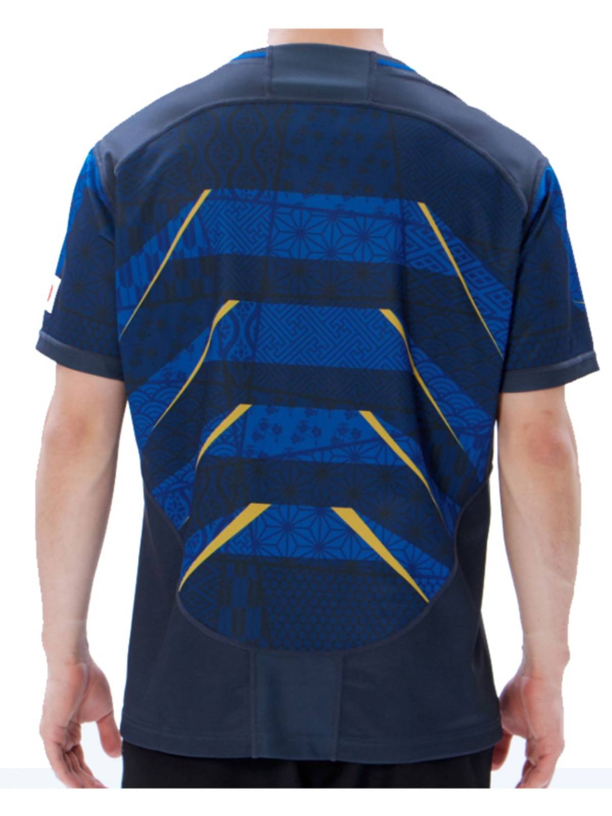 RWC 2023 World Cup Japanese main away rugby jersey World Cup Rugby Jersey