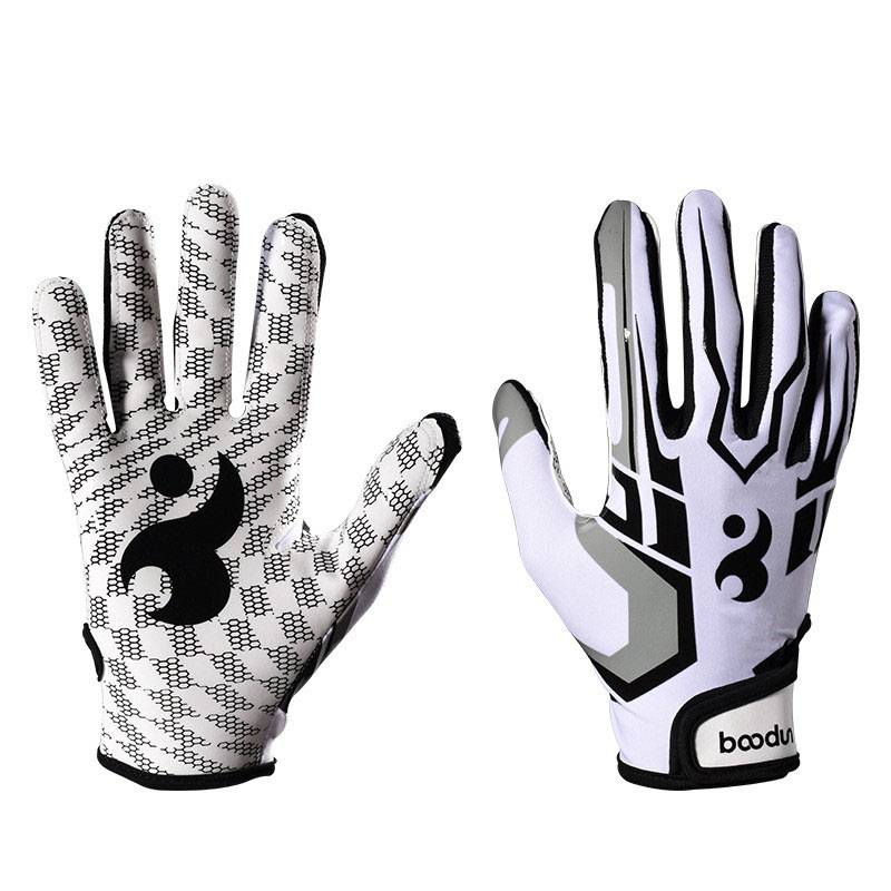 Children's white S (6-8 years old)