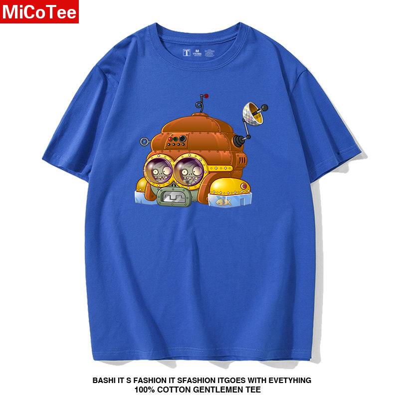 Dr. Blue Blue Zombies