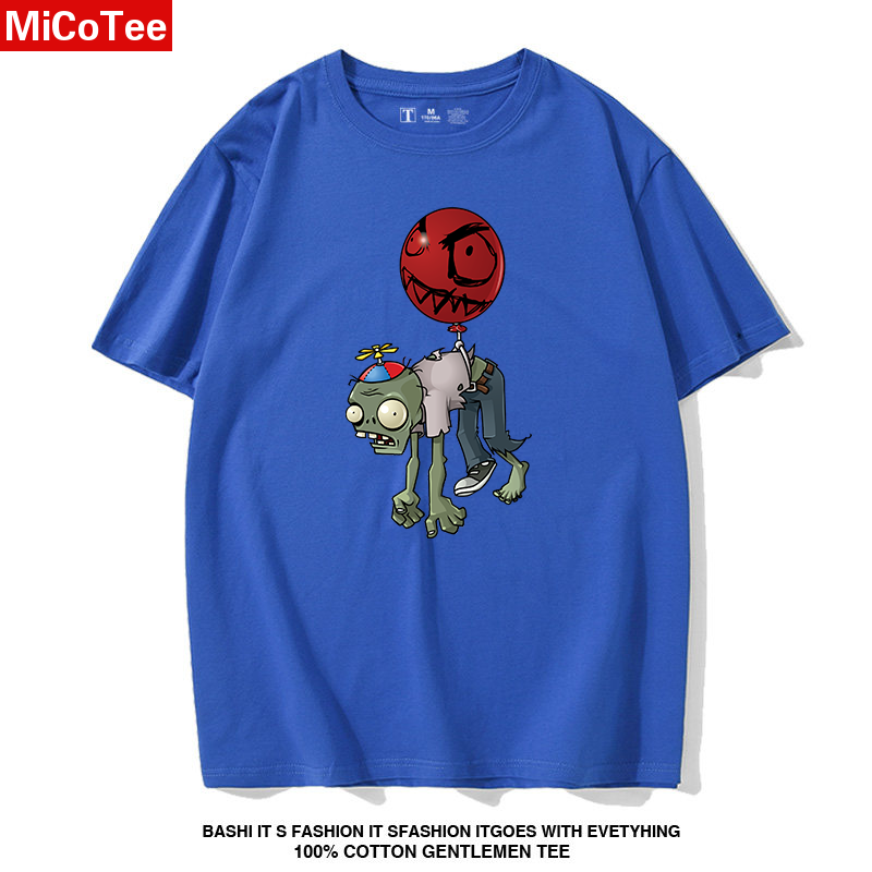 Treasure Blue Balloon Zombie