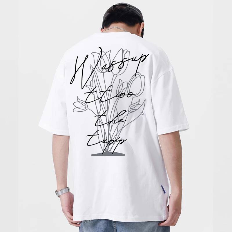 Wassup Visvim Rose Pure Cotton Short Sleeve American Basketball Training Server T -shirt Fitness Shooting Guo Chao