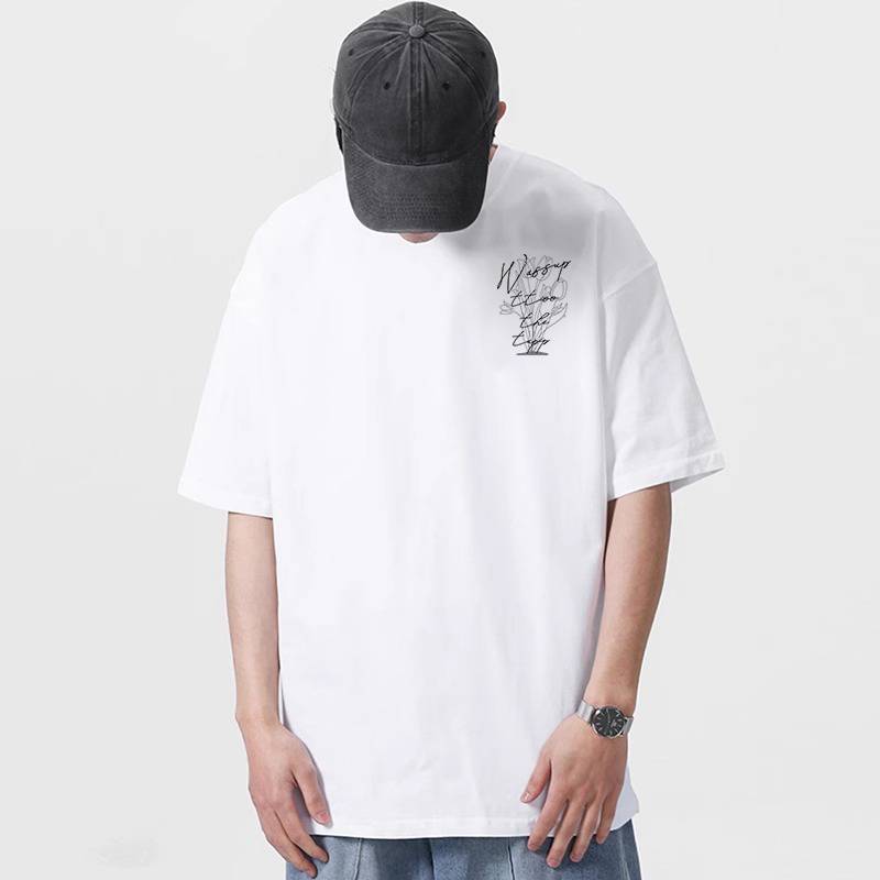 Wassup Visvim Rose Pure Cotton Short Sleeve American Basketball Training Server T -shirt Fitness Shooting Guo Chao
