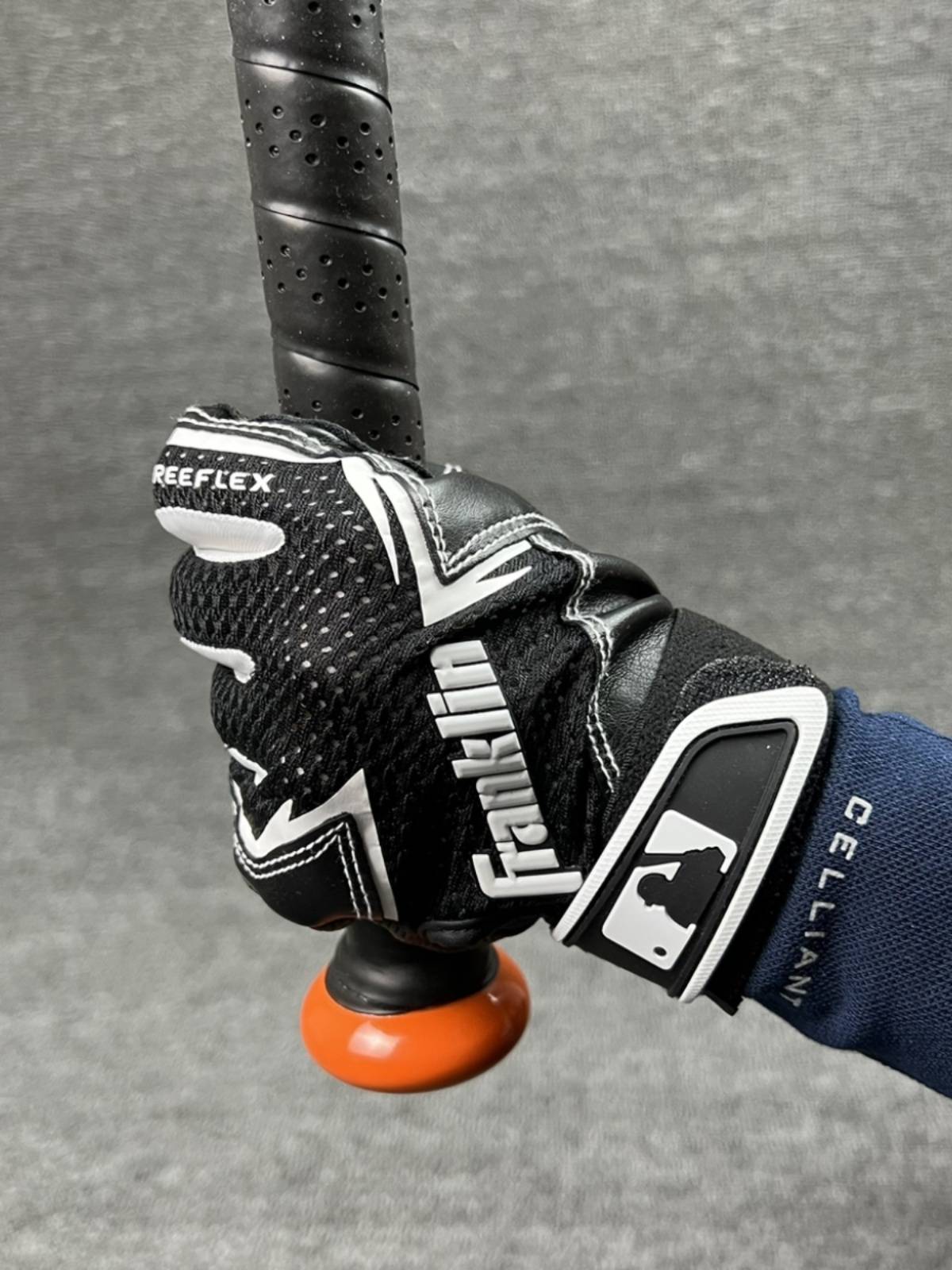 American Franklin Youth Ladies Baseball Baseball Strike Gloves Artificial Gede Flying Gloves