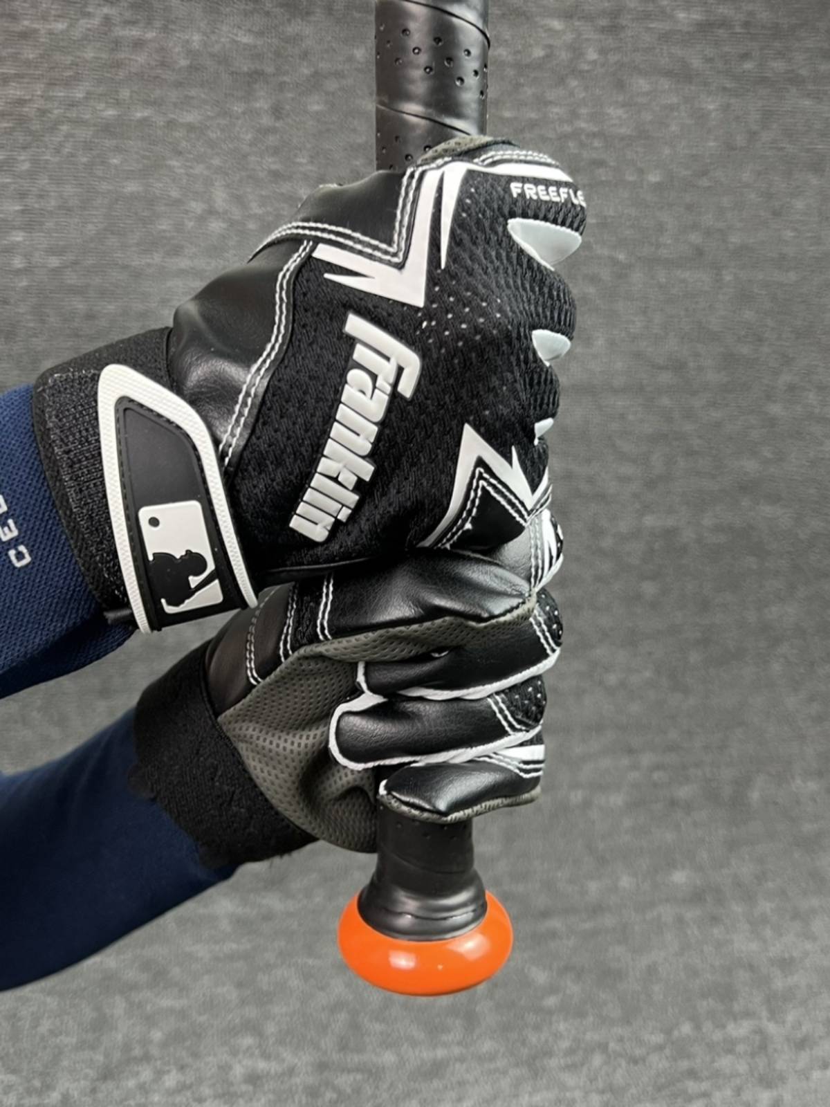 American Franklin Youth Ladies Baseball Baseball Strike Gloves Artificial Gede Flying Gloves