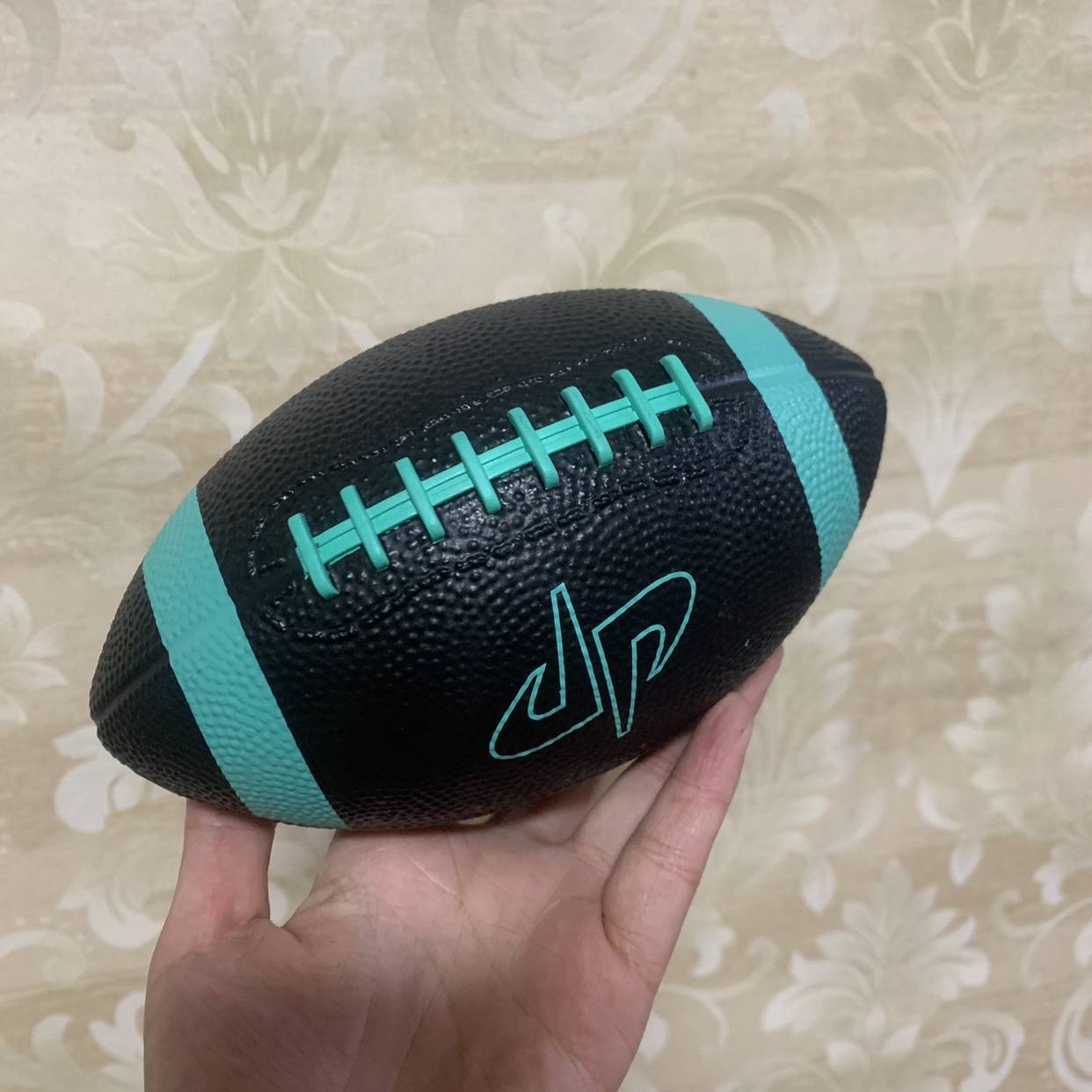Factory Direct Sale of Children's American Rugby No. 1 Children's Youth Training Competition American Football Toys