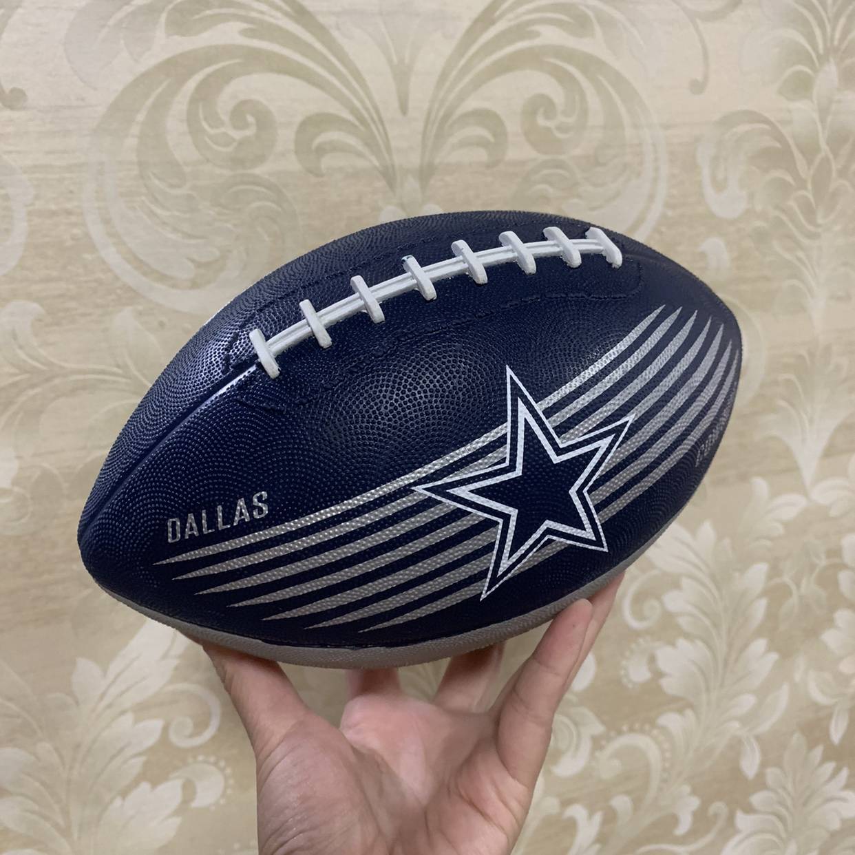 Factory Direct Sale of Children's American Rugby No. 1 Children's Youth Training Competition American Football Toys