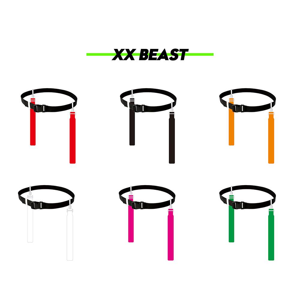 2024 new version 4.0 version of the special model upgraded version of the waist flag rugby air buckle adult children can customize