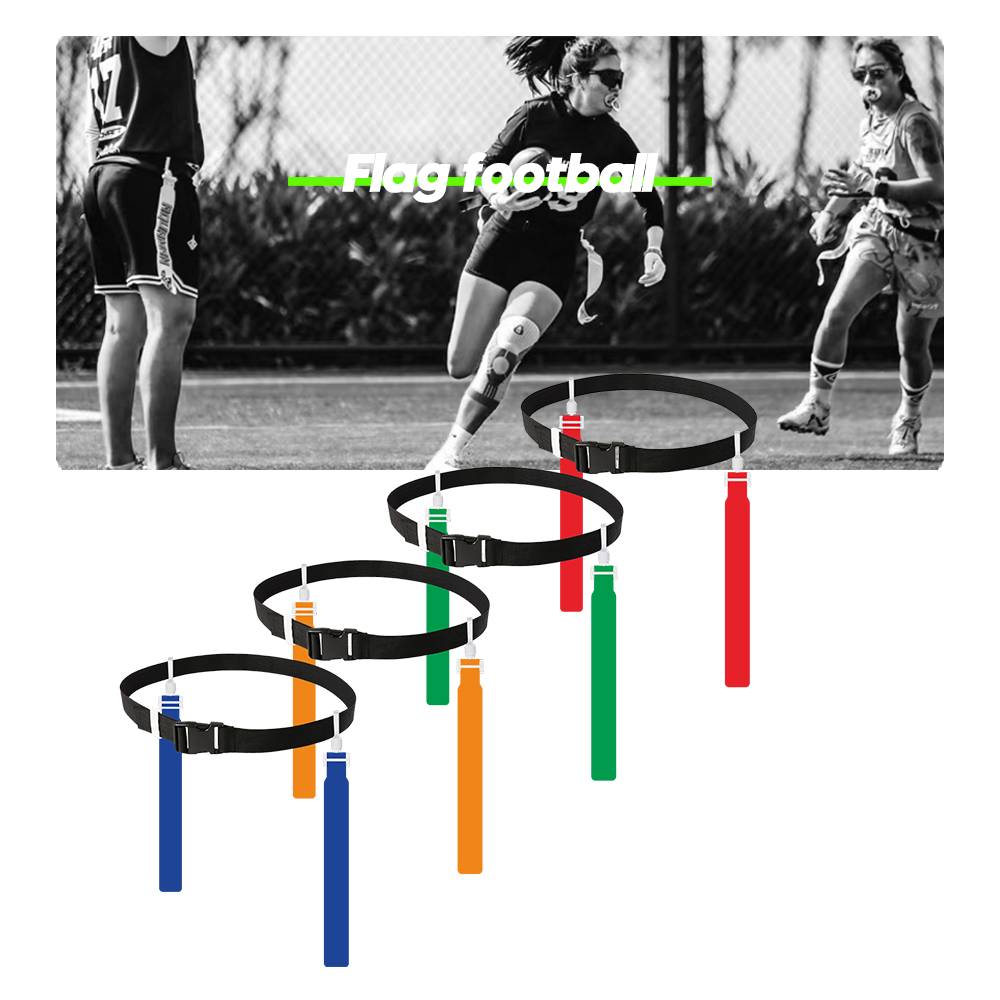 2024 new version 4.0 version of the special model upgraded version of the waist flag rugby air buckle adult children can customize