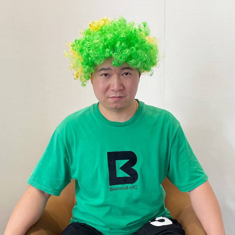 Wig-02 Brazil