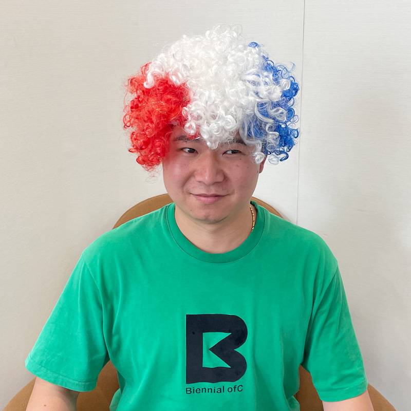 Wig-04 France