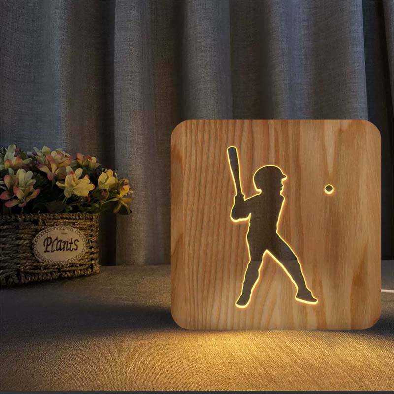 Baseball hit