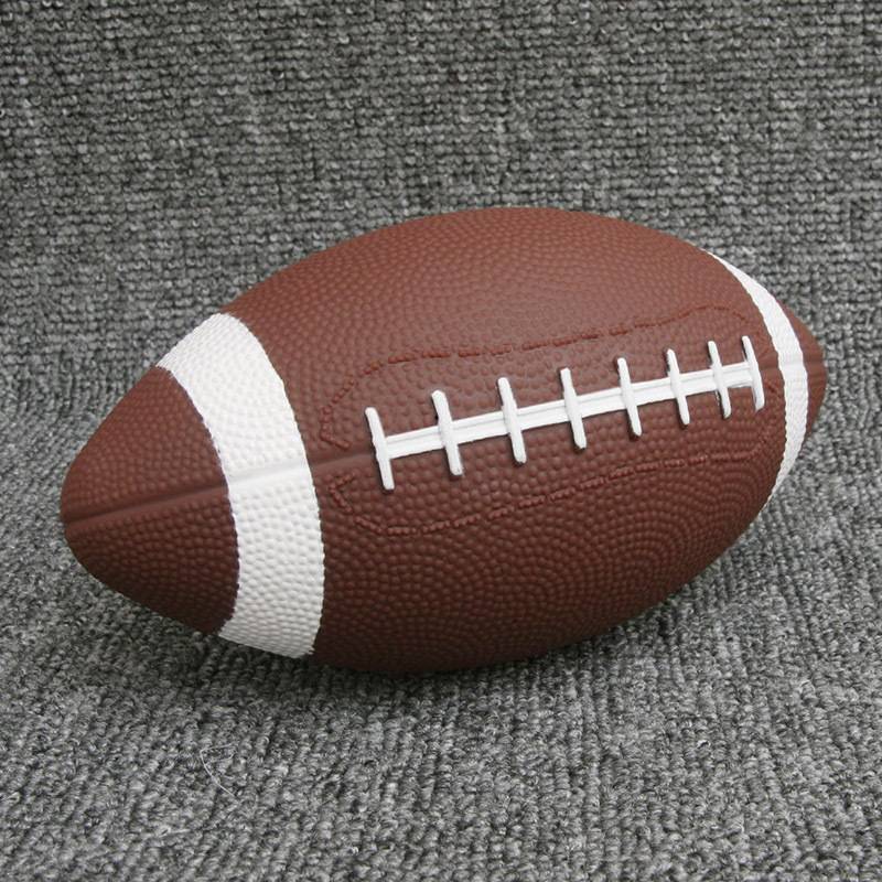 No. 3 American Rugby Youth Flequanic Skin Ball Toys Teacher Team Teaching Ball