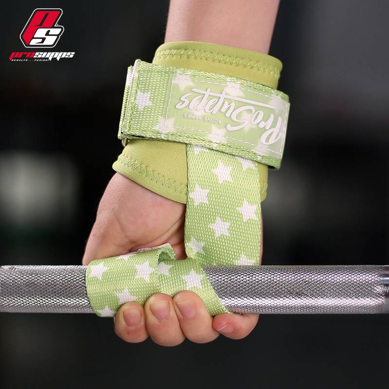 Lemon green (wrist support)