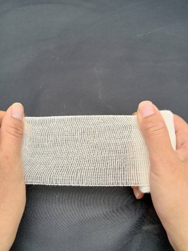 elastic bandage exercise pressing fixed elastic strap wound wound bandaging football basketball leggings ankle