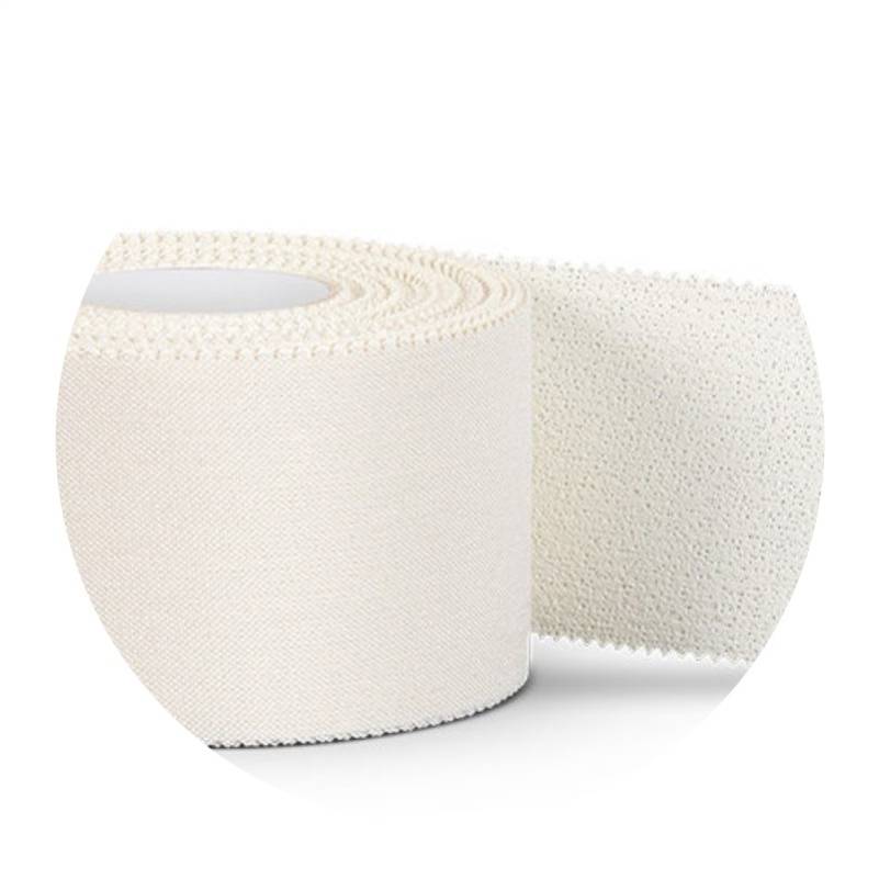 Volleyball wrapped tape sports white sticker white fine cloth judo finger protection foot sports protective bandage bandage all cotton sawtooth