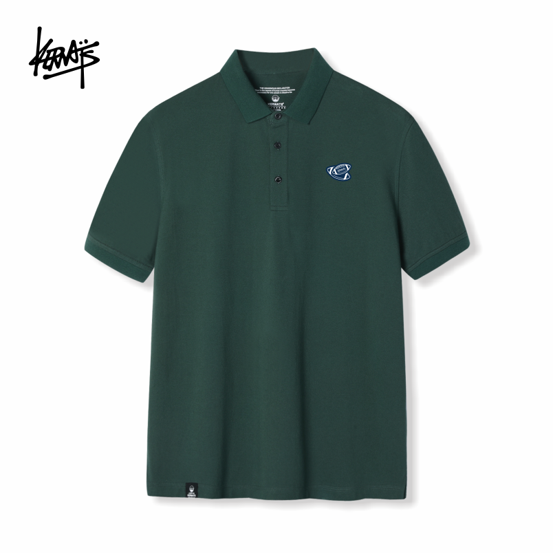 Dark green