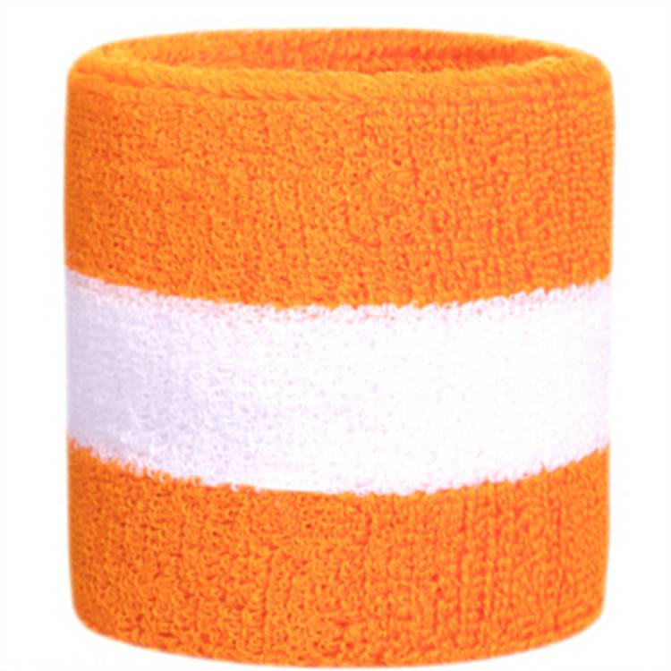 World Cup sports wrist cotton towels cloth stripe wrist belt men and women running fitness basketball tennis protective
