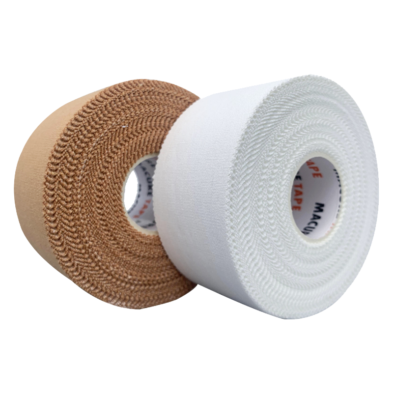 Sports bandages with artificial cottonbracked rugby equipment to climb a joint to protect against sticky sports tape