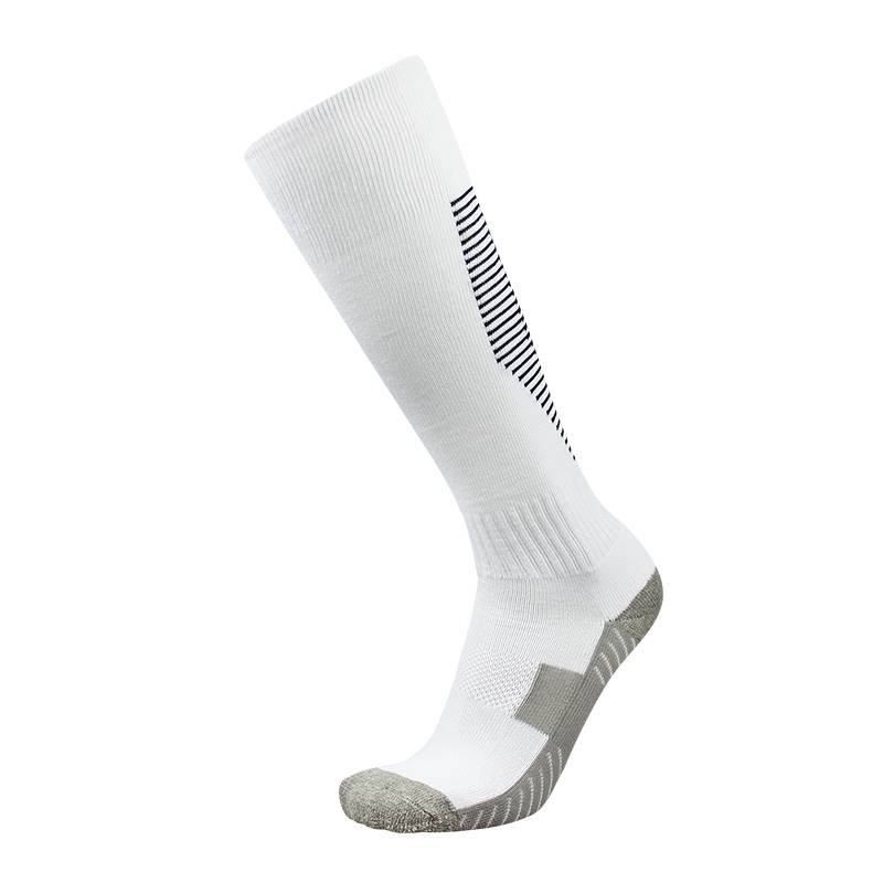 Professional fencing socks Children adult summer competition training equipment long tube thickened towel bottom suction sweat absorption sports socks
