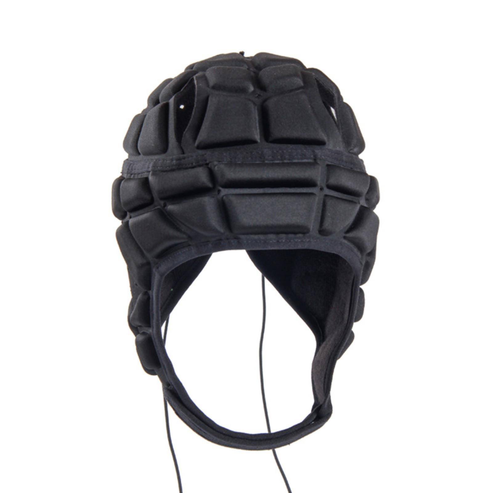 Rugby waist flag protector British rugby helmet goalkeeper goalkeeper guard head anti -collision hat children's training soft helmet