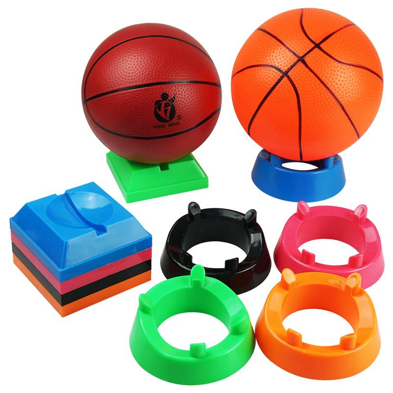 Huixin Football Tobe Basketball Basketball Ball Volleyball base Putting base rugby rack display table ball base