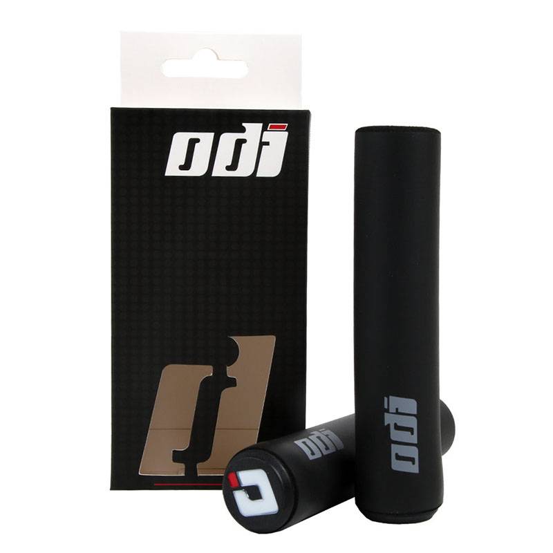 ODI silicone handlebar bicycle bicycle handle handle handle of super light shock absorption and dirty sponge 8 -color genuine