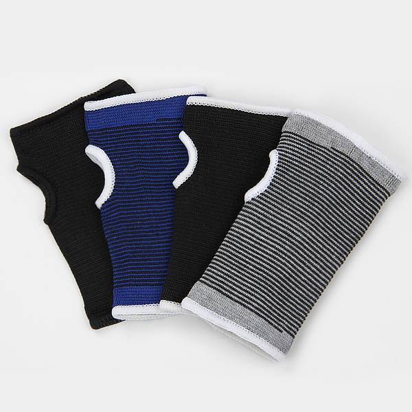 Hand palm, wrist, adult children fitness exercise semi -finger gloves, gloves training non -slip, wear -resistant warm gloves