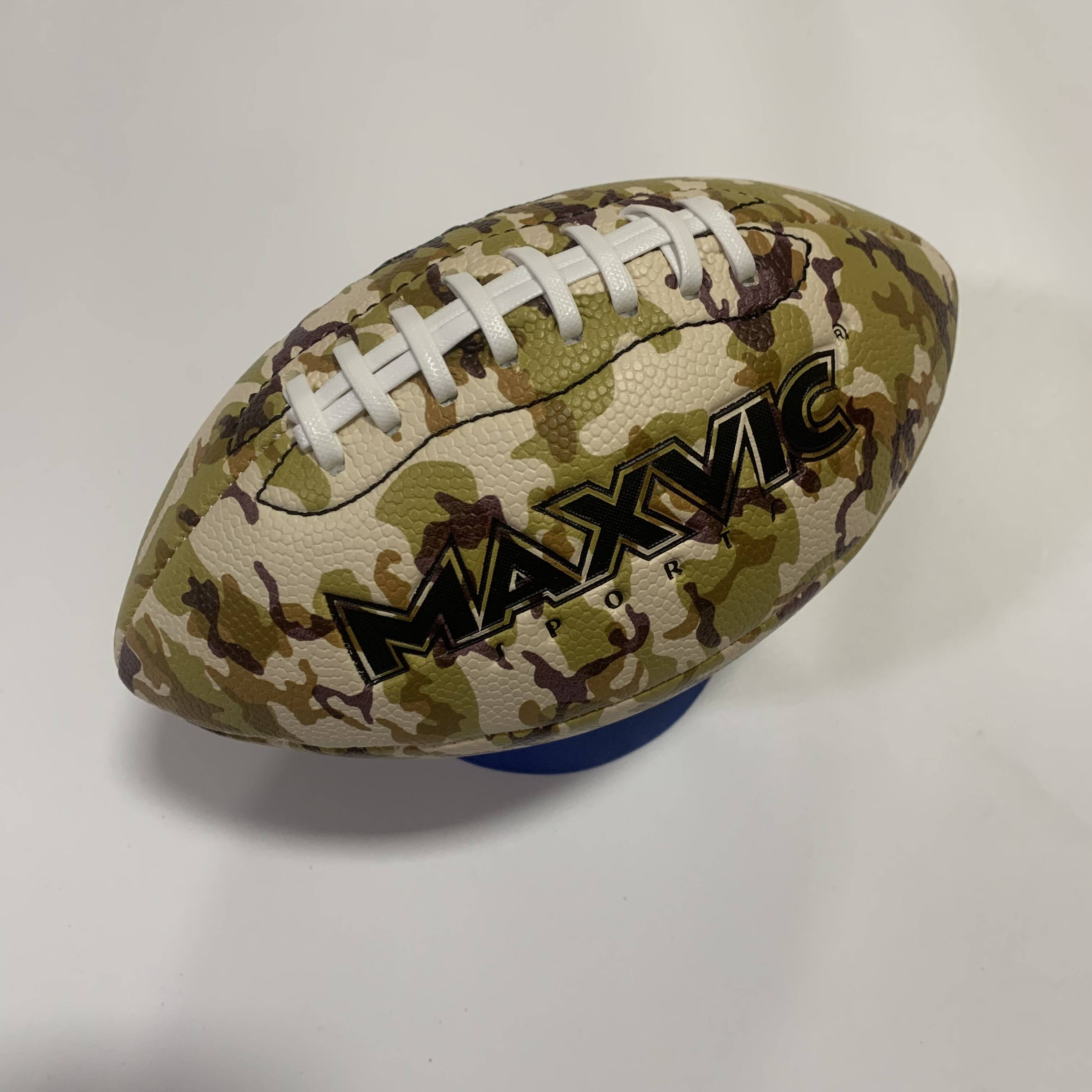 Special offer high -end US -style PU rugby kindergarten children's adolescent teaching training special feel is good