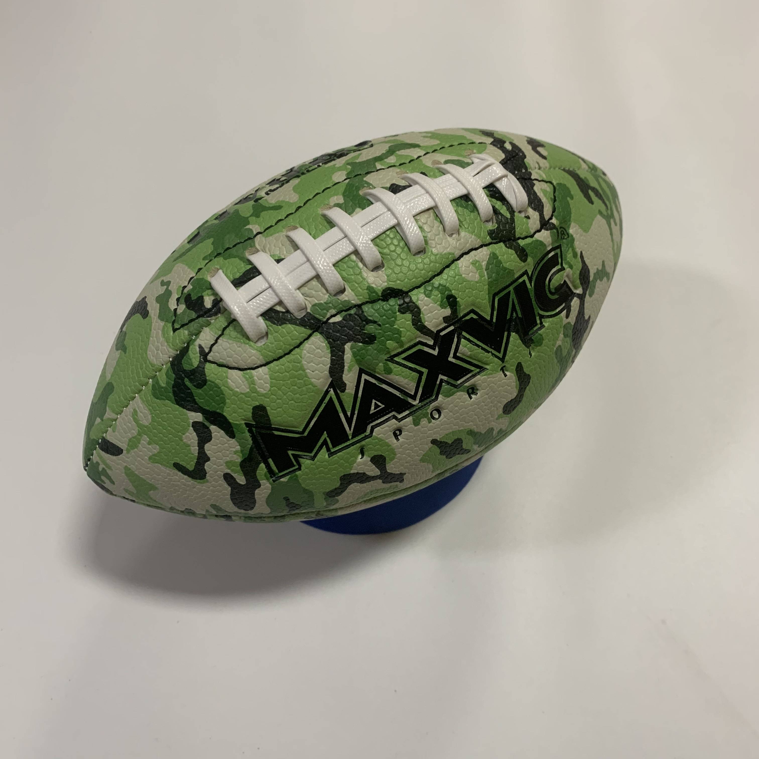 Special offer high -end US -style PU rugby kindergarten children's adolescent teaching training special feel is good