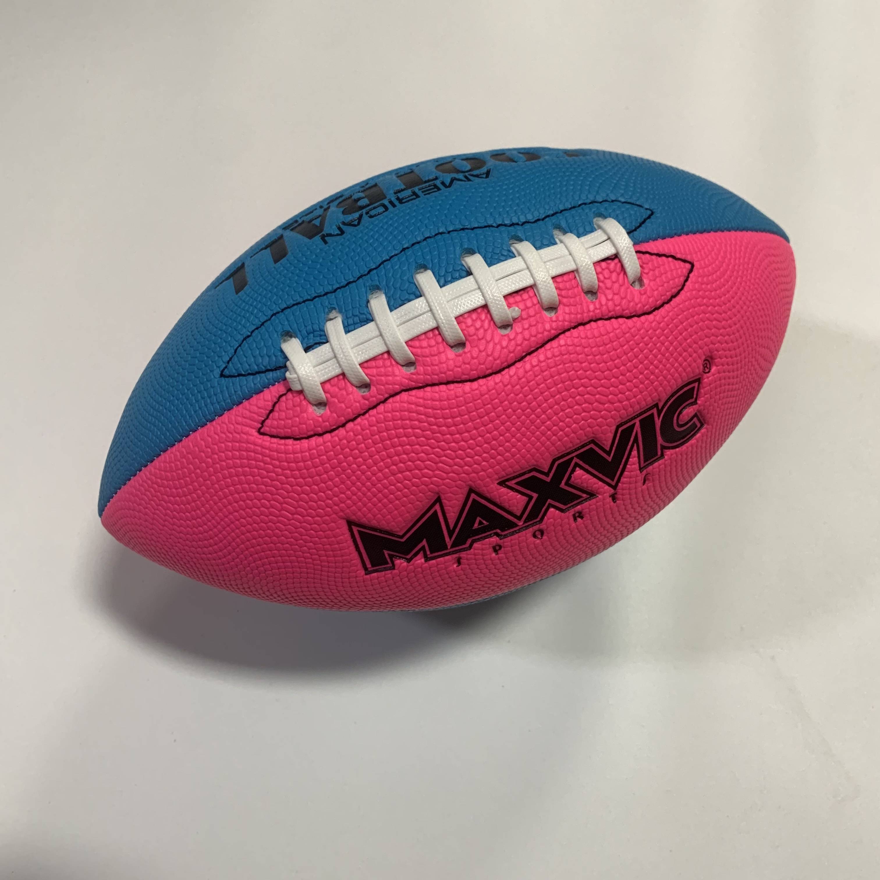 Special offer high -end US -style PU rugby kindergarten children's adolescent teaching training special feel is good