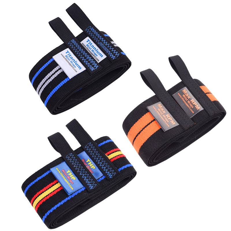 TITAN Titan wrist protection American protective sports fitness and bodybuilding power help bench press squat and elbow elbow
