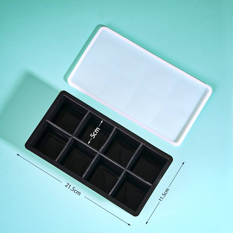 8 grid ice belt lid