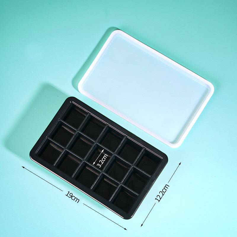 15 grid ice belt lid
