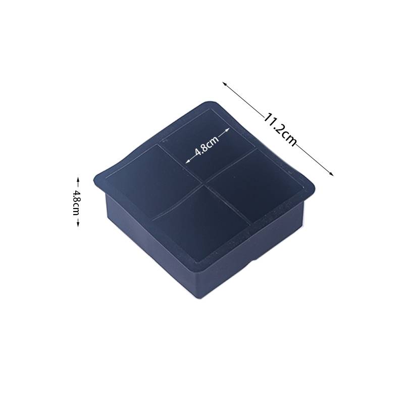 4 square ice (random color)