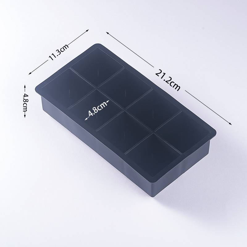 8 grid ice (random color)