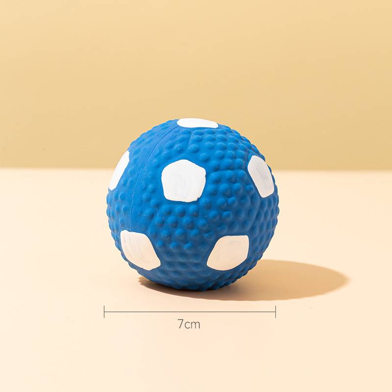 Small [Speaking Football]