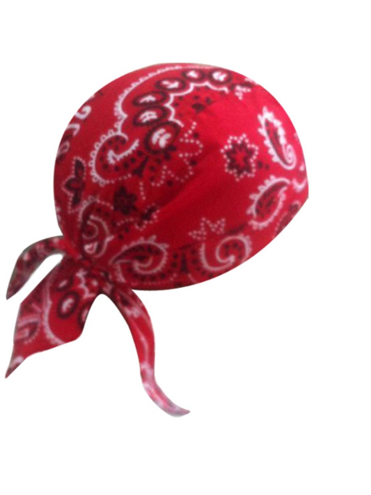 Hip -hop hip -hop, pirate hat, puppet scarf adult hat full cotton deformation worm pirate hat