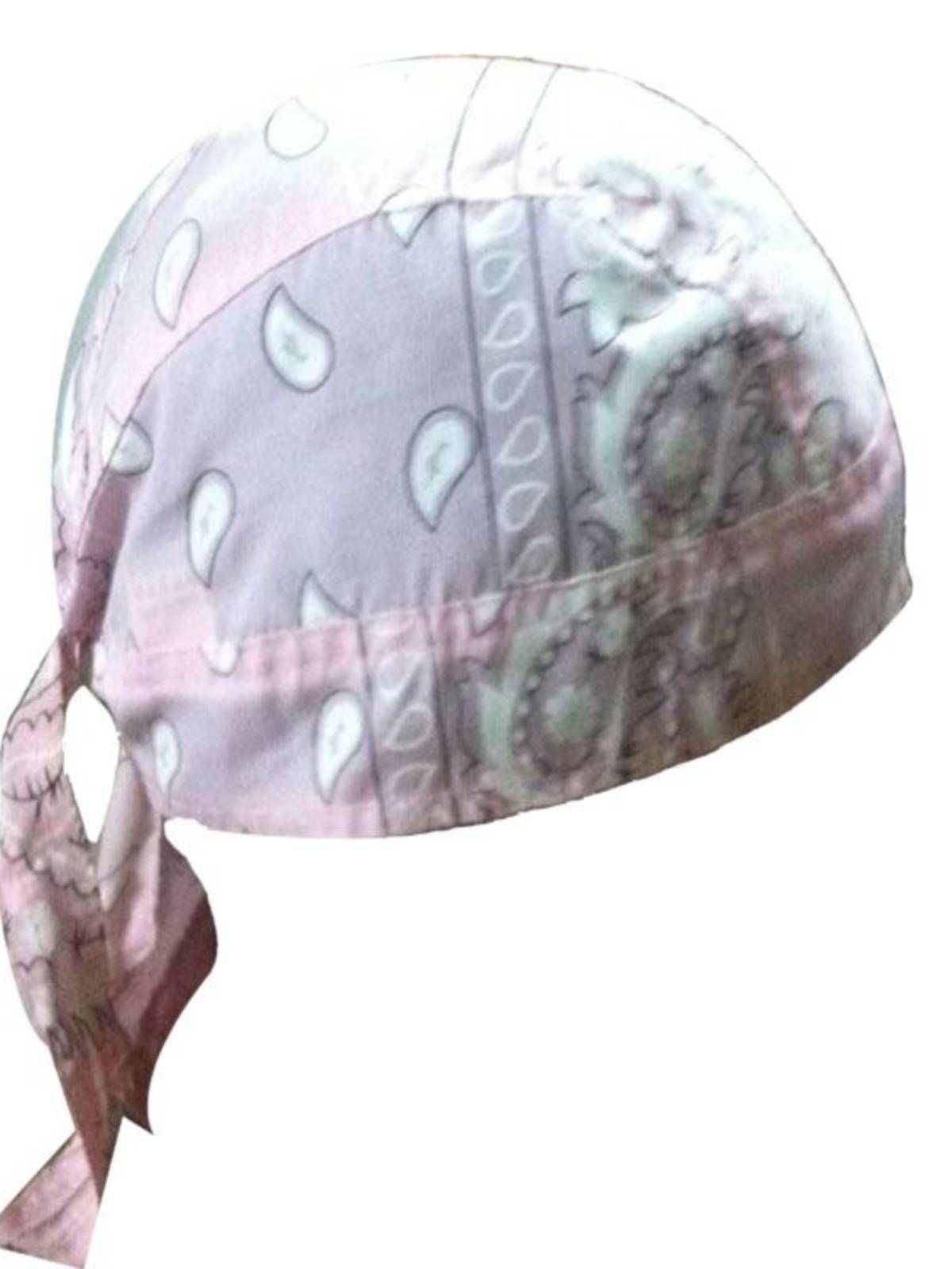 Hip -hop hip -hop, pirate hat, puppet scarf adult hat full cotton deformation worm pirate hat