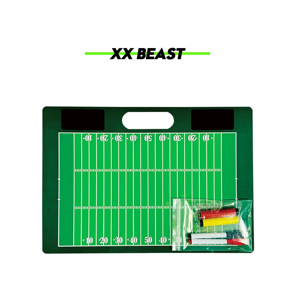 Rugby tactical board